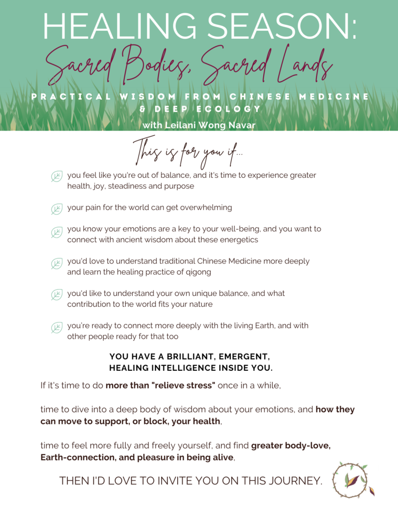 Healing Season with Leilani Navar Sep 2026 1